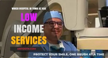 Affordable Healthcare in Yuma: Hospitals Offering Low-Income Services