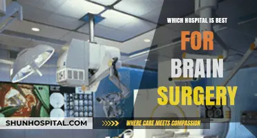 Top Hospitals for Brain Surgery: Expertise, Success Rates, and Patient Care