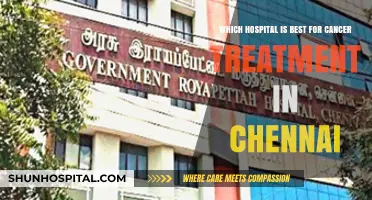 Top Chennai Hospitals for Advanced Cancer Treatment and Care