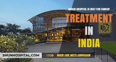 Top Indian Hospitals for Advanced Cancer Treatment and Care