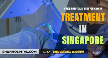Top Singapore Hospitals for Advanced Cancer Treatment and Care
