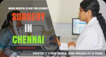 Top Chennai Hospitals for Cataract Surgery: Expert Care and Outcomes