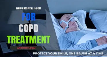 Top Hospitals for COPD Treatment: Expert Care and Patient Outcomes