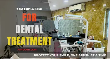 Top Hospitals for Exceptional Dental Care: Your Ultimate Treatment Guide
