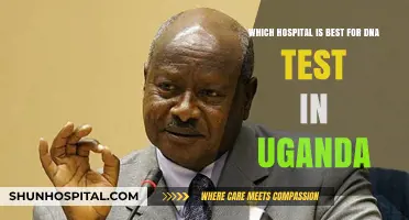 Top Ugandan Hospitals for Accurate and Reliable DNA Testing Services
