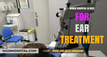 Top Hospitals for Ear Treatment: Expert Care and Advanced Solutions
