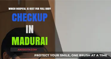 Top Madurai Hospitals for Comprehensive Full Body Health Checkups