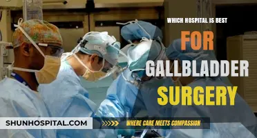 Top Hospitals for Gallbladder Surgery: Expert Care and Recovery Guide