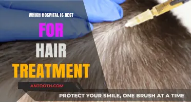 Top Hospitals for Effective Hair Treatment: A Comprehensive Guide
