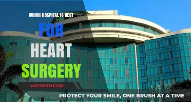 Top Heart Surgery Hospitals: Expert Care for Cardiac Procedures