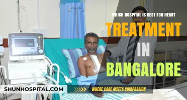 Top Bangalore Hospitals for Advanced Heart Treatment and Care