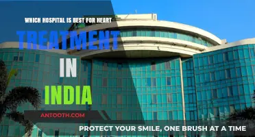 Top Indian Hospitals for Advanced Heart Treatment and Care