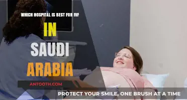 Top IVF Hospitals in Saudi Arabia: Expert Care for Fertility Success
