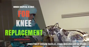Top Hospitals for Knee Replacement: Expert Care and Recovery Guide