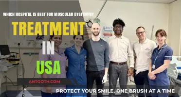 Top US Hospitals for Muscular Dystrophy Treatment: Expert Care Guide