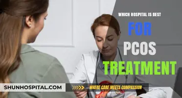Top Hospitals for Effective PCOS Treatment: Expert Care and Support