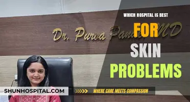 Top Hospitals for Skin Problems: Expert Care and Treatment Options