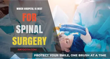Top Hospitals for Spinal Surgery: Expert Care and Recovery Options