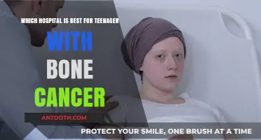 Best Hospitals for Teenagers Battling Bone Cancer: Expert Care Guide