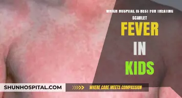 Top Pediatric Hospitals for Effective Scarlet Fever Treatment in Children