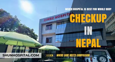 Top Hospitals for Comprehensive Full-Body Checkups in Nepal