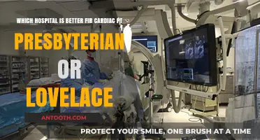 Presbyterian vs. Lovelace: Which Hospital Excels in Cardiac Care?