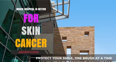 Top Skin Cancer Hospitals: Comparing Treatment Options and Patient Outcomes