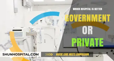 Government vs. Private Hospitals: Which Offers Better Healthcare?
