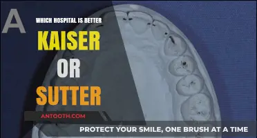 Kaiser vs. Sutter: Comparing Healthcare Quality, Costs, and Patient Satisfaction