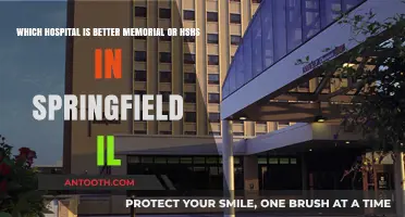 Memorial vs. HSHS Springfield IL: Which Hospital is Better?