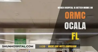 Comparing Ocala's Top Hospitals: MRMC vs. ORMC - Which is Better?