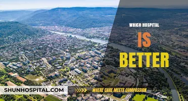 Choosing the Best Hospital: Key Factors to Compare and Decide