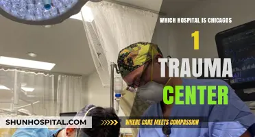 Chicago's Premier Trauma Center: Unveiling the City's Top Hospital