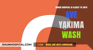 Closest Hospital to 28th Ave Yakima: Quick Access Guide