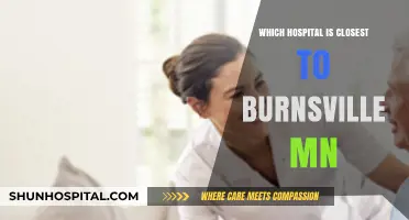 Closest Hospitals to Burnsville, MN: Quick Access to Emergency Care