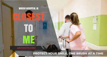 Finding the Nearest Hospital: Your Ultimate Guide to Emergency Care