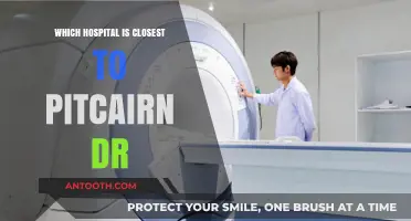 Closest Hospital to Pitcairn Dr: Quick Access to Emergency Care