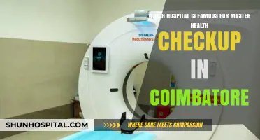 Top Hospital for Master Health Checkup in Coimbatore Revealed