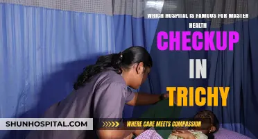 Top Trichy Hospital for Comprehensive Master Health Checkups Revealed