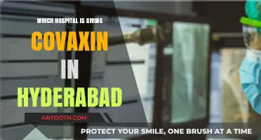 Hyderabad Hospitals Administering Covaxin: Locations and Availability Guide
