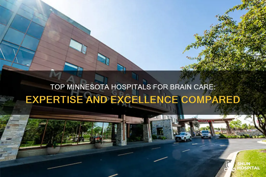 which hospital is good brain in mn