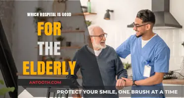 Choosing the Best Hospital for Elderly Care: A Comprehensive Guide