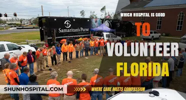 Top Florida Hospitals for Meaningful Volunteer Opportunities: A Comprehensive Guide