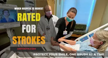 Top-Rated Stroke Care: Discover the Highest-Ranked Hospital for Treatment