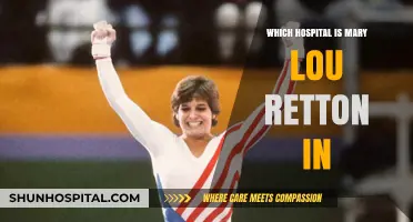 Mary Lou Retton's Hospitalization: Where is the Gymnastics Legend Receiving Care?