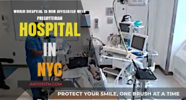 NYC Hospitals Independent of Presbyterian: A Comprehensive Guide