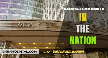 Discover the Nation's Top-Ranked Hospital: A Comprehensive Guide