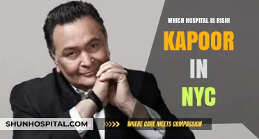 Rishi Kapoor's NYC Hospital Stay: Location and Health Updates