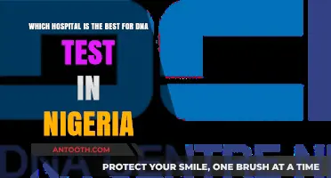 Top Nigerian Hospitals for Accurate and Reliable DNA Testing Services