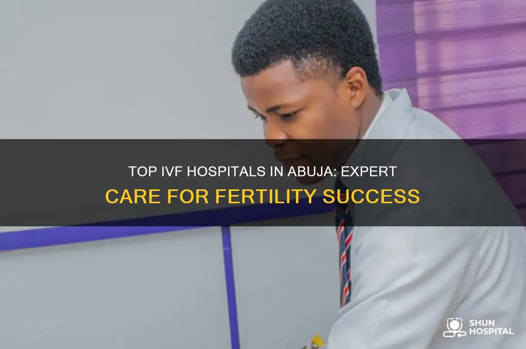 which hospital is the best for ivf in abuja